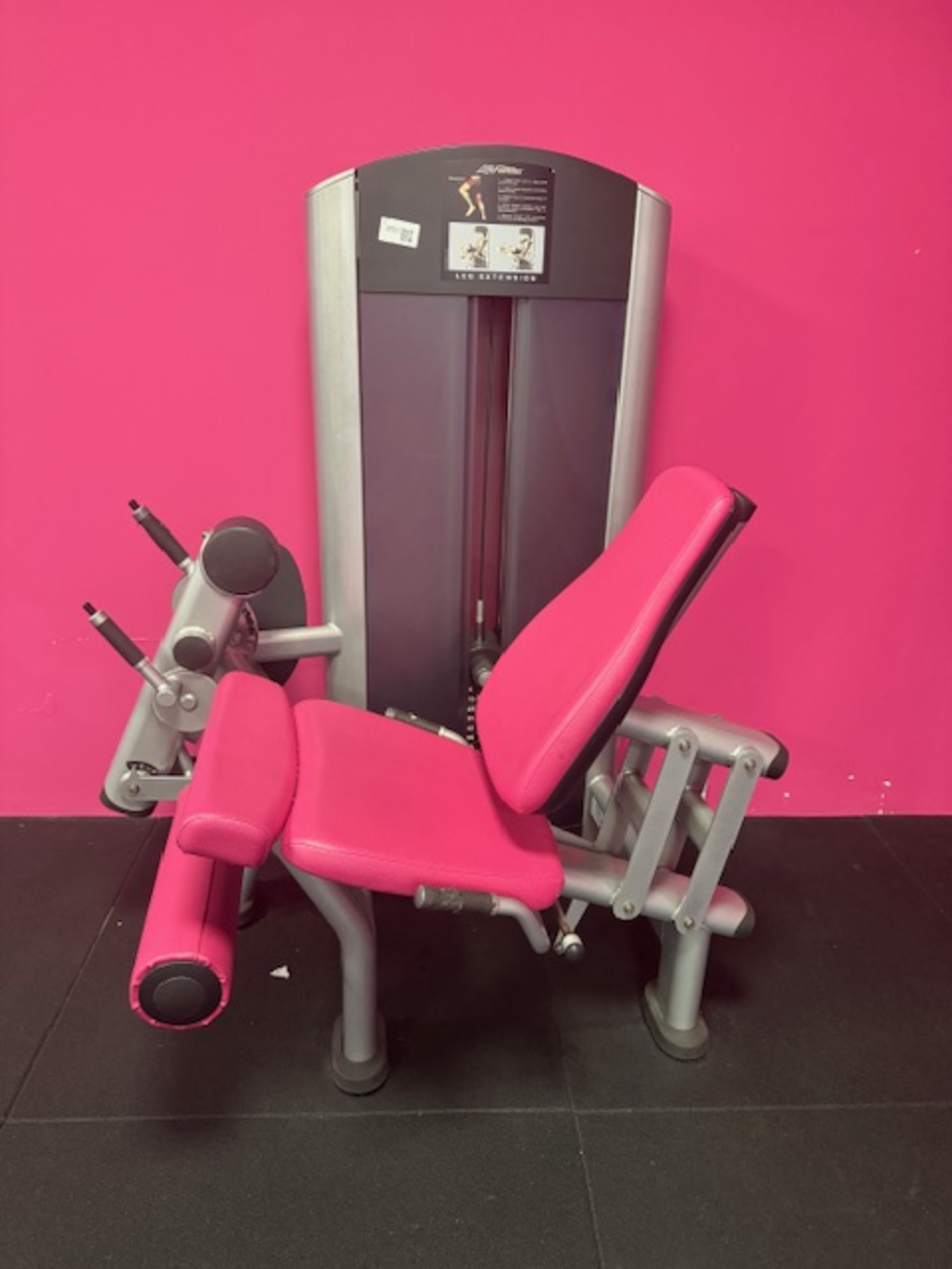 Leg Extension Life Fitness, FZLE-500023